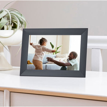 Aura Griffin 10.1" Wi-Fi Digital Photo Frame (AFCF22-RAL) - Railing (Grey)