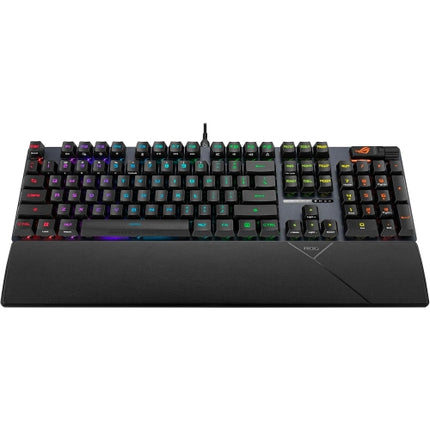 ASUS ROG Strix Scope II Gaming Keyboard - Black