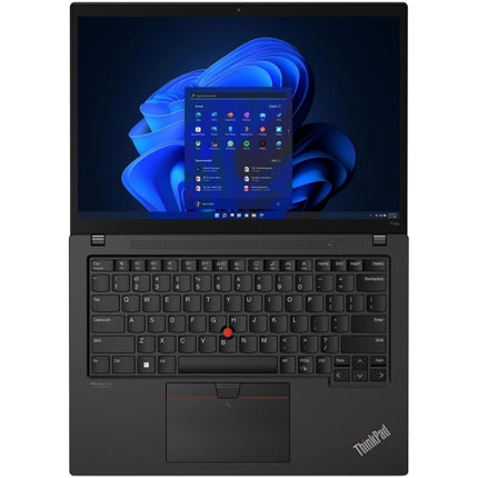 Refurbished (Good) - Lenovo ThinkPad T14s Gen 4 Touchscreen Business Laptop - AMD Ryzen 7 Pro 7840U - 32GB DDR5 - 512GB SSD - Windows 11 Pro