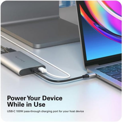 Targus HyperDrive USB-C Dual 4K HDMI Adapter for M1 MacBook&nbsp;&nbsp;