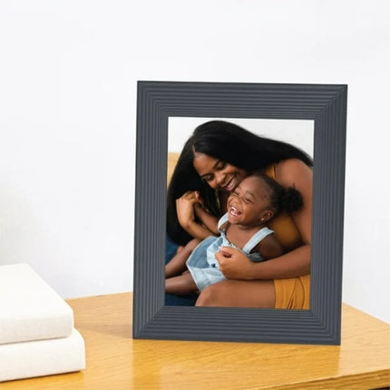 Aura Harper 9.7" Landscape/Potrait Wi-Fi Digital Photo Frame - Railing