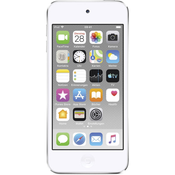 Brand New - Apple iPod Touch 7th Generation 32GB - Silver