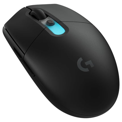 Logitech G305 X SUPERLIGHT 44000DPI Bluetooth Optical Gaming Mouse - Black