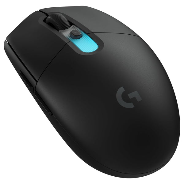 Logitech G305 X SUPERLIGHT 44000DPI Bluetooth Optical Gaming Mouse - Black