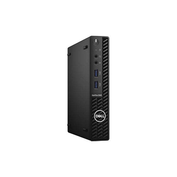 Refurbished (Good) - Dell OptiPlex 3080 Micro PC, Core i5-10500T, 16 GB, 256GB SSD, Windows 11 Pro