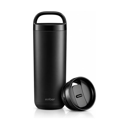 Ember Tumbler 2 Heated Travel Coffee Mug, Temperature Control - Black