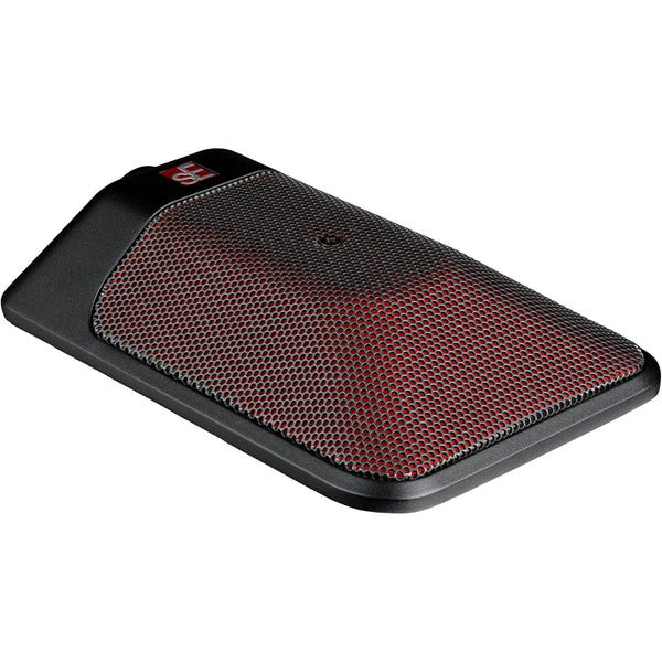 SE Electronics BL8 Cardioid Boundary Microphone with EQ Control Kelly Shu Compatible Black