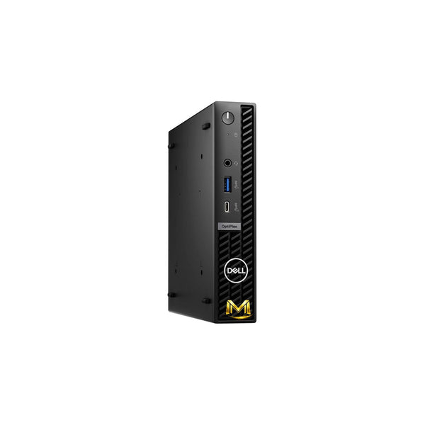 Refurbished (Excellent) Dell OptiPlex 7020 Micro, Intel Core i5-14500T, 16GB RAM, 512GB SSD, NVMe,  2 Years Warranty, 100963-21755