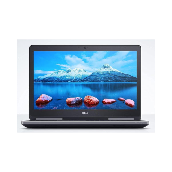 Refurbished (Good) - Dell Precision 7520 Mobile Workstation - Intel Core i7-7820HQ - 32GB DDR4 - 512GB SSD - Quadro M2200 - Windows 11 Pro