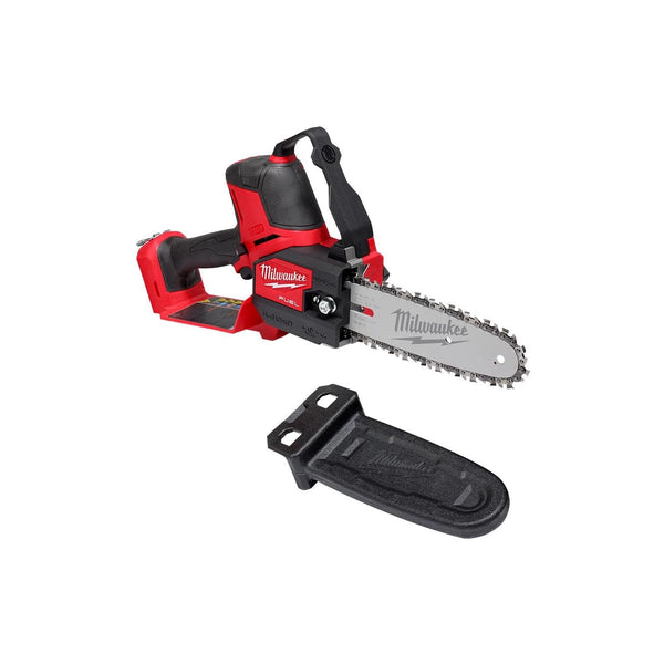 Milwaukee Tool M18 FUEL 8 in. 18-Volt Cordless Electric Chainsaw Hatchet