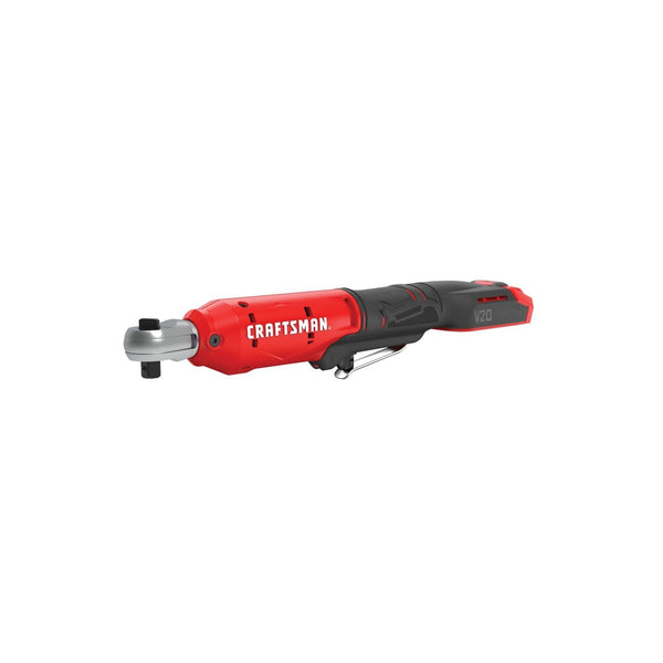 CRAFTSMAN V20 Cordless 3/8" Ratchet Wrench