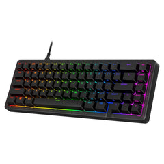HyperX Origins 2 65 – Gaming Keyboard, PC, Swappable Housing, Hotswap Switches, High Profile, 65% Layout, 8k Polling, Ad
