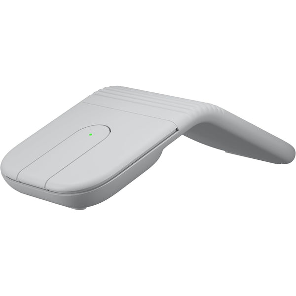Logitech Mobi Fold Foldable Wireless Mouse with Quiet Click, Off-White