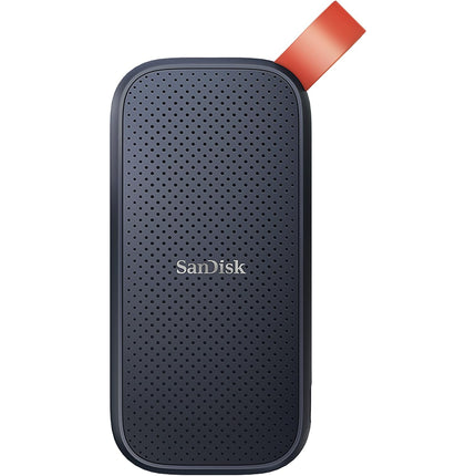 SanDisk 1TB Portable SSD - Up to 800MB/s, USB-C, USB 3.2 Gen 2, Updated Firmware - External Solid State Drive - SDSSDE30