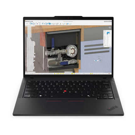 Refurbished (Excellent) - Lenovo ThinkPad P14s Gen 6 AMD Laptop, 14" IPS Low Power, Ryzen AI 7 PRO 350, 32GB, 1TB SSD, W