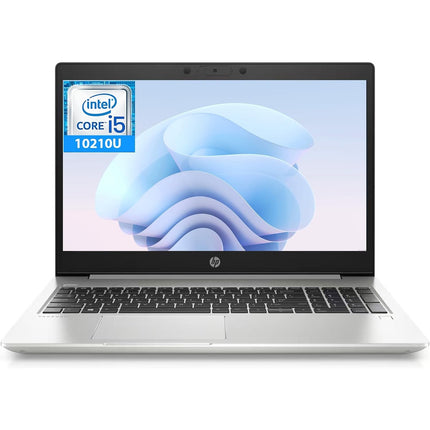 Refurbished (Good) - HP ProBook 450 G7 15.6" Laptop (Intel Core i5-10210U/8GB RAM/256GB SSD/Numeric Keypad/Windows 11 Pr