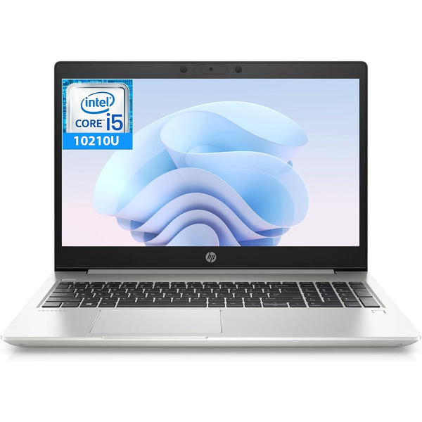 Refurbished (Good) - HP ProBook 450 G7 15.6" Laptop (Intel Core i5-10210U/8GB RAM/256GB SSD/Numeric Keypad/Windows 11 Pro)
