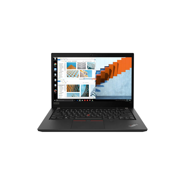 Refurbished (Excellent) - Lenovo ThinkPad T14 Gen 2 14" Touchscreen Laptop - Black (Intel i5-1145G7 / 32 GB RAM / 256 GB SSD / Windows 11 Pro)