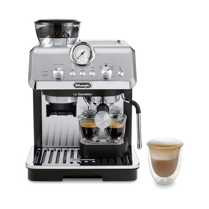 Refurbished (Excellent) - De'Longhi Specialista Arte Espresso Machine - Factory Reconditioned