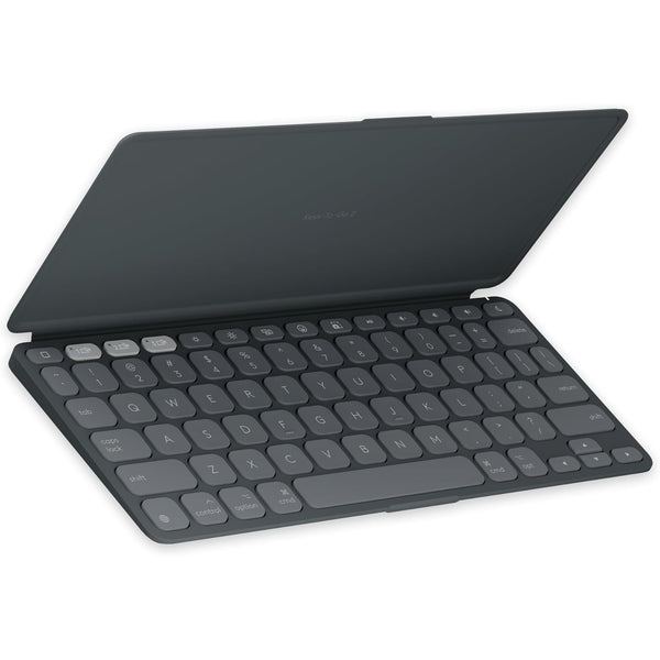 Logitech Keys-to-GO 2 – Graphite