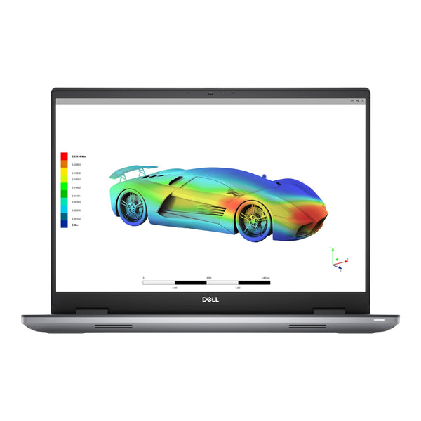 Refurbished Good- Dell Precision 7670 V-PRO i7 12850HX 16-Core 32GB DDR5 512GB SSD 16" WUXGA  RTX A2000 Win 11 PRO