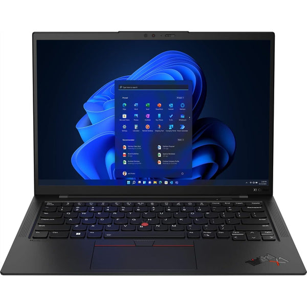 Refurbished (Excellent) - Lenovo ThinkPad X1 Carbon Gen 10 WQUXGA (3840x2400) Laptop (Intel Core i7-1270P/16GB RAM/512GB SSD/Win 11 Pro)