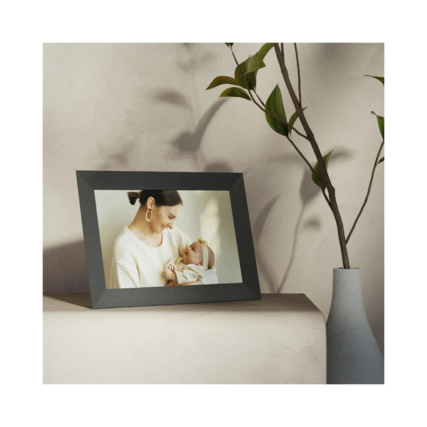 Open Box - Aura Griffin Basalt Stone Collection by Aura 10.1" Digital Frame with Wi-Fi