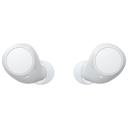 Open Box - Sony WF-C510 In-Ear True Wireless Earbuds - White