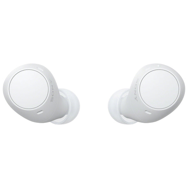 Open Box - Sony WF-C510 In-Ear True Wireless Earbuds - White
