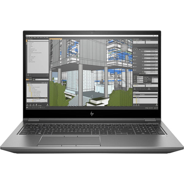 Refurbished (Excellent) - HP Zbook Fury 15 G8 15.6" Workstation (Intel Core i7-11850H/32GB/1TB SSD/Nvidia T1200 4GB/Win 11 Pro)