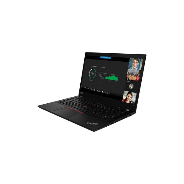 Refurbished (Excellent) - Lenovo ThinkPad T14 Gen 2 14" TouchScreen Laptop - AMD Ryzen 5 PRO 5650U - 16GB - 256GB SSD - Windows 11 Pro