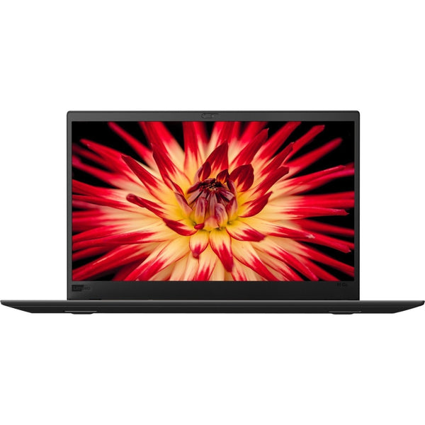 Refurbished (Good) - Lenovo ThinkPad X1 Carbon 6th Gen 14" Ultrabook Intel i5-8350U 8 GB LPDDR3 256 GB SSD Windows 10 Pro 64-Bit