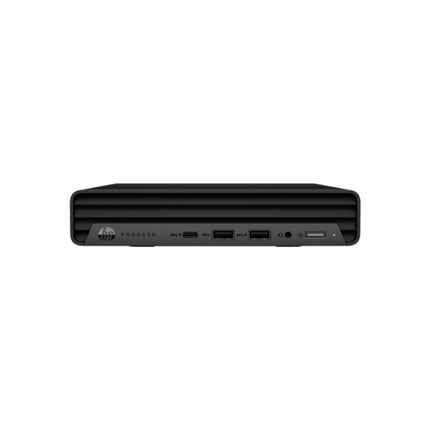Refurbished (Excellent) - HP Prodesk 600 G6 Desktop Mini Intel Core i5-10500T 16GB RAM 256GB SSD Windows 11 Pro