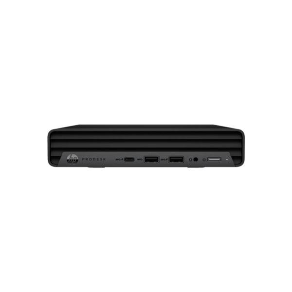 Refurbished (Excellent) - HP Prodesk 600 G6 Desktop Mini Intel Core i5-10500T 16GB RAM 256GB SSD Windows 11 Pro