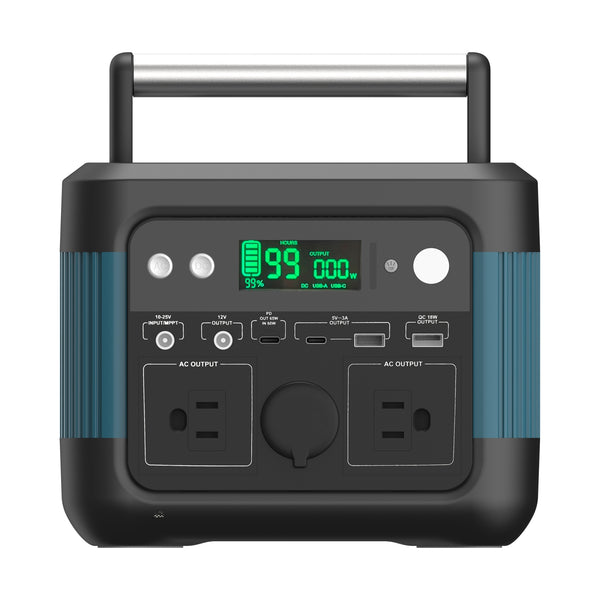 DISCONTINUED – SENIX 300W Portable Power Station (PS300)