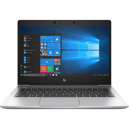 Refurbished (Good) - HP EliteBook 830 G6 13.3" Touchscreen Laptop (Intel Core i7-8665U/16GB RAM/512GB SSD/Windows 11 Pro