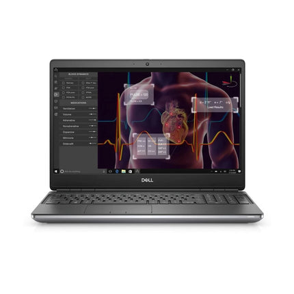 Refurbished (Excellent) - Dell Precision 7560 15.6" Workstation (Intel Core i7-11850H/32GB RAM/512GB SSD/Nvidia RTX A200