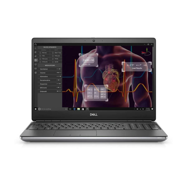 Refurbished (Excellent) - Dell Precision 7560 15.6" Workstation (Intel Core i7-11850H/32GB RAM/512GB SSD/Nvidia RTX A2000 4GB/Win 11 Pro)