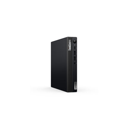 Refurbished (Excellent) - Lenovo ThinkCentre M75q Gen 5 Tiny Desktop (AMD Ryzen 5 PRO 8500GE/32GB RAM/256GB SSD/Win 11 P