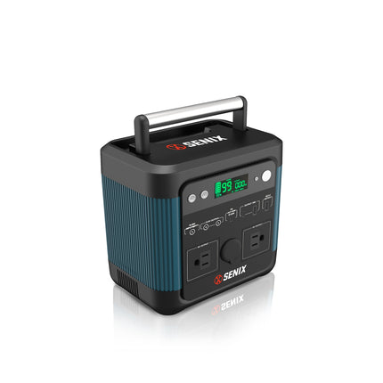 DISCONTINUED – SENIX 600W Portable Power Station (PS600)