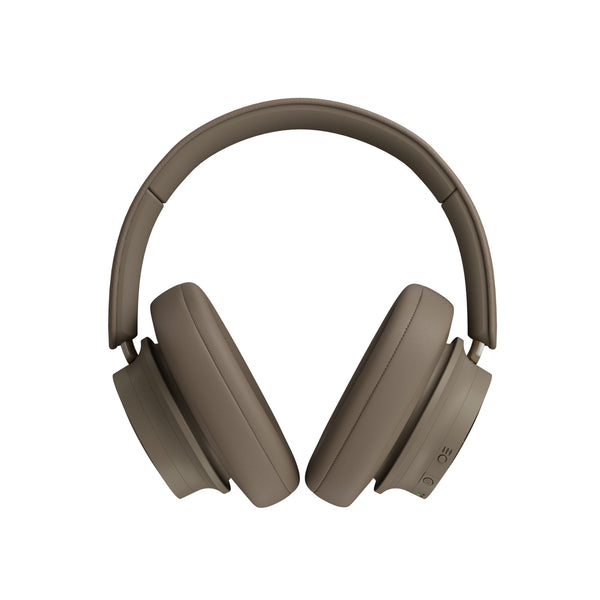 DALI IO-12 Over-The-Ear Wireless/Wired Hi-Fi Active Noise Cancelling Headphones (Mocha Grey)