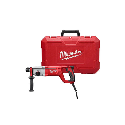 Milwaukee Tool 8 Amp Corded 1-inch SDS D-Handle Rotary Hammer