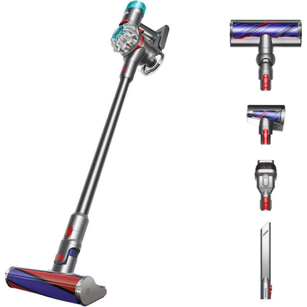 Dyson V8 Absolute Cordless Stick Vacuum Cleaner - Silver