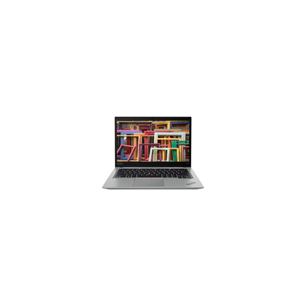Refurbished (Good) - Lenovo Thinkpad T490s 14" TouchScreen Laptop (Intel Core i5-8365U/16GB RAM/256GB SSD/Win 11 Pro) - Silver