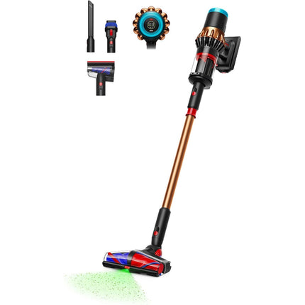 Dyson V16 Piston Animal Vacuum-Black/Copper (V16)