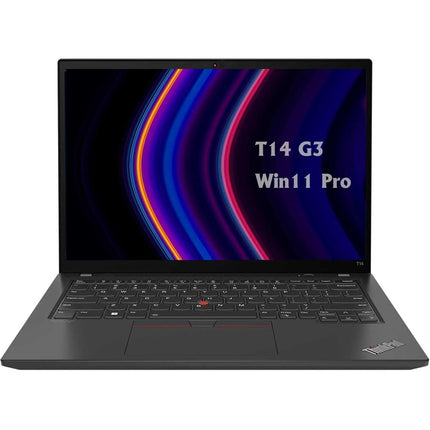 Refurbished (Excellent) - Lenovo ThinkPad T14 Gen 3 (Intel Core i5-1240P/16GB/512GB SSD/Win 11 Pro)
