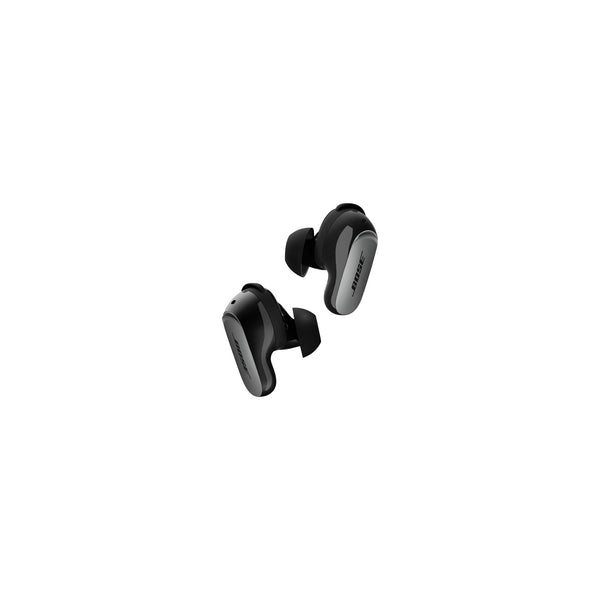 Open Box - Bose QuietComfort Ultra (2nd Gen) In-Ear Noise Cancelling Bluetooth Earbuds - Black