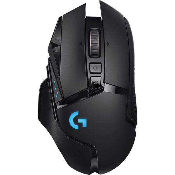 Logitech G502 Lightspeed Wireless Gaming Mouse - Brand New