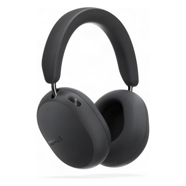 Sonos Ace Ultra Over-Ear Noise Cancelling Bluetooth Headphones - with Built-in Mic, Black