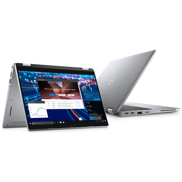 Refurbished (Fair) - Dell Latitude 5320 13" 2 in 1 Touchscreen Laptop (Intel Core i5-1145G7/16GB/256GB SSD/Win 11 Pro)